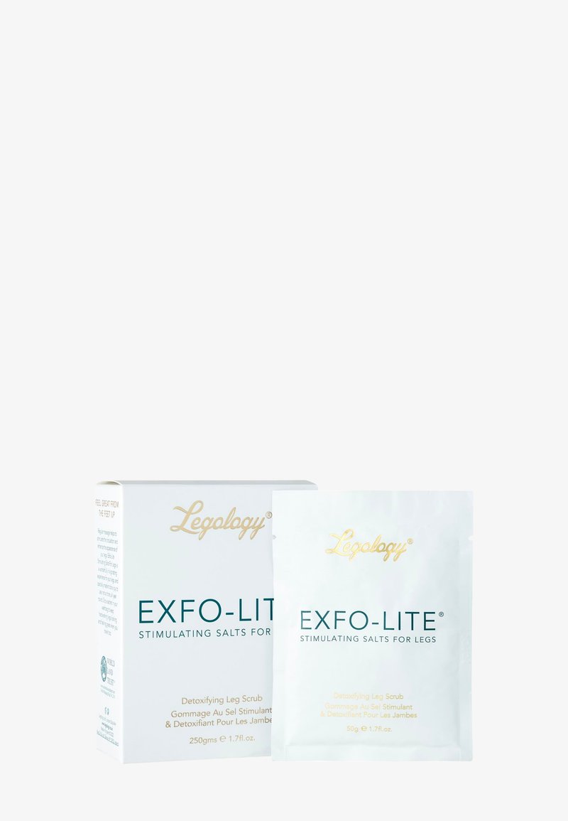 Legology - LEGOLOGY EXFO-LITE STIMULATING SALTS FOR LEGS (5 PACK) - Kroppsvård - set, Förstora
