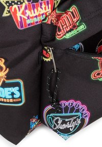 Eastpak PADDED PAK'R - Tagesrucksack - simpsons neon print