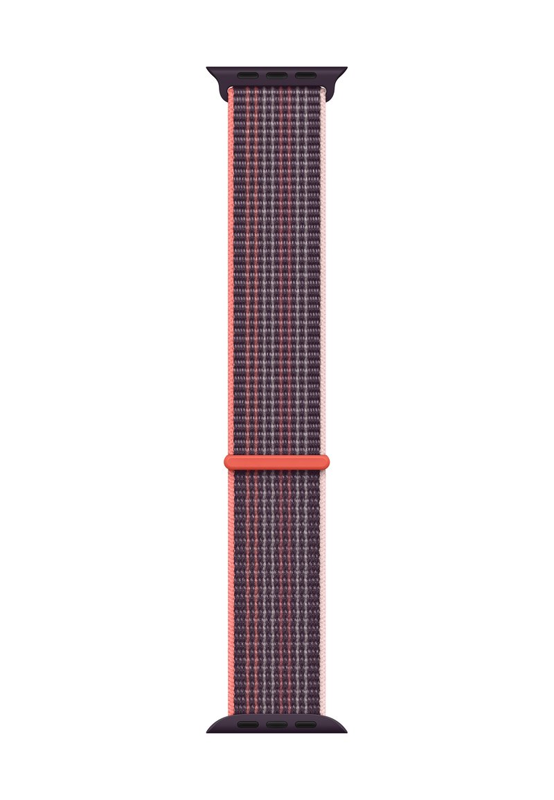 Apple SPORT LOOP FOR 41MM APPLE WATCH - Watch accessory - elderberry