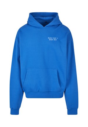 Mister Tee, Kapuzenpullover -  blue