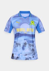 KIDSUPER MAMELODI SUNDOWNS FC JERSEY REPLICA - Fanartikel - intense lavender