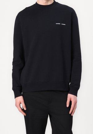 Sweatshirt - dark blue