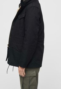 Brandit Tunn jacka - black