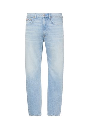 Calvin Klein Jeans, STANDARD - Jeans a sigaretta - ck aquatic