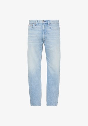 Calvin Klein Jeans, STANDARD - Jeans a sigaretta - ck aquatic