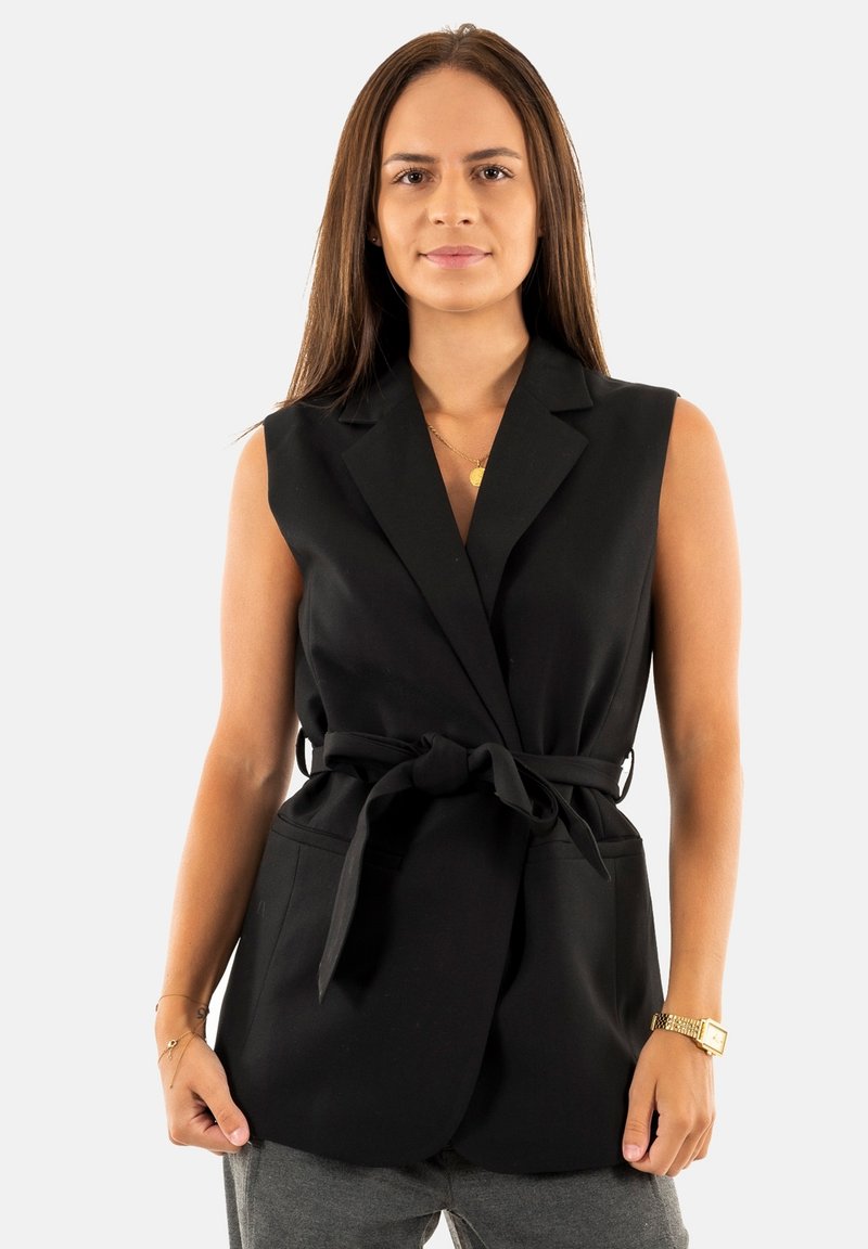 Grace & Mila NOMMY - Smanicato - noir