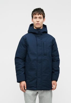 Parka - dark blue