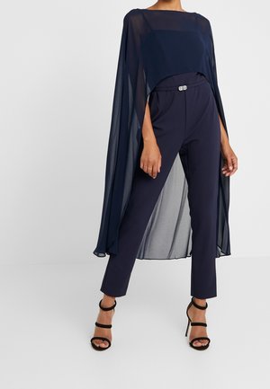 Lauren Ralph Lauren Jumpsuit - dark blue