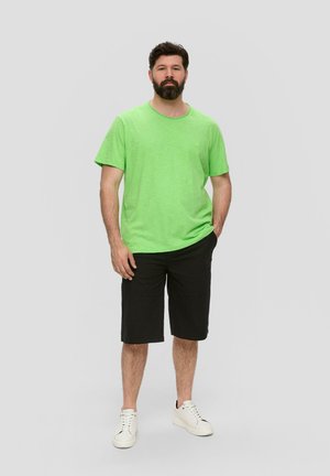 s.Oliver, T-shirt basique - grün