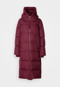 Non sélectionné, aubergine red