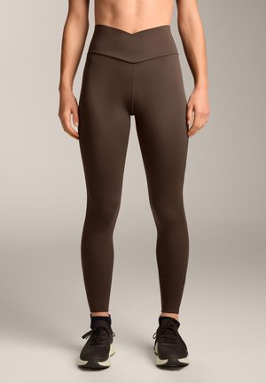 Leggings - Byxor - brown