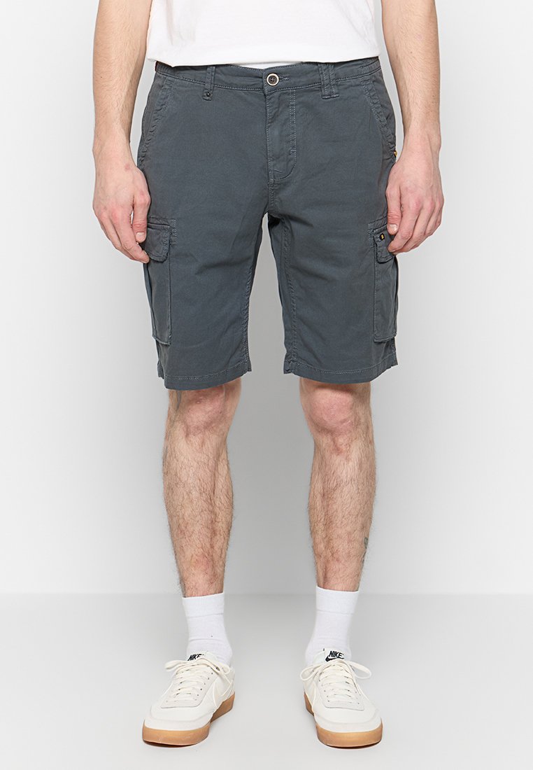NO EXCESS Shorts donkergrijs NO EXCESS Shorts donkergrijs