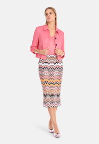 Marc Cain Top - bright candy pink