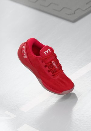 CXT 2 WOMENS - Chaussures fitness - red/white