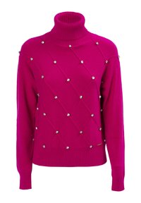Unausgewählt, fuchsia