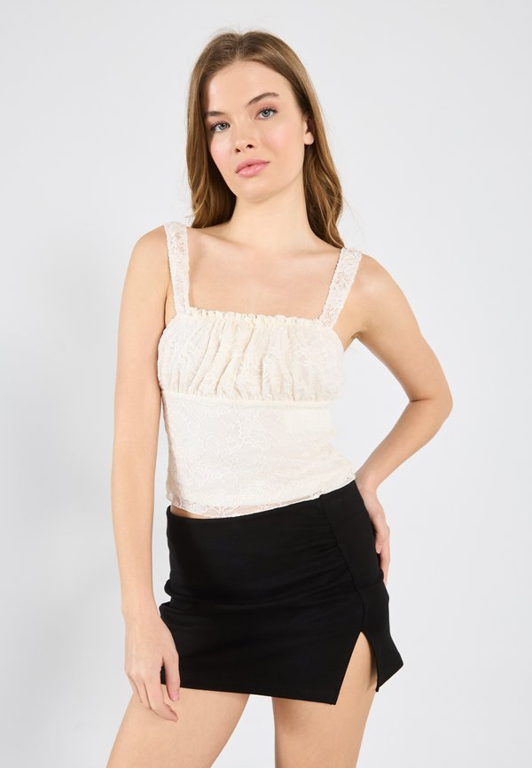Top - blanc de blanc