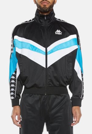 Kappa Giacca sportiva - nero
