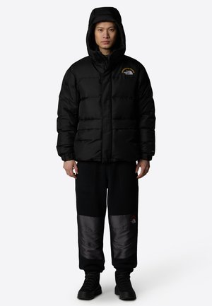The North Face GLENCLYFFE URBAN BOOT UNISEX - Botines con cordones - black