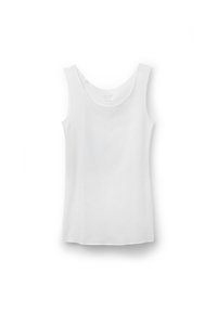 Ikke valgt, white