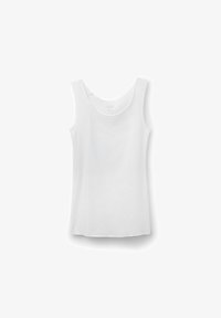 Ikke valgt, white