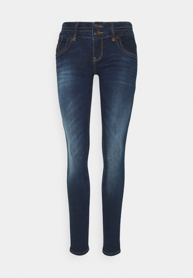 LTB Jeans Skinny Fit lichtblauw denim