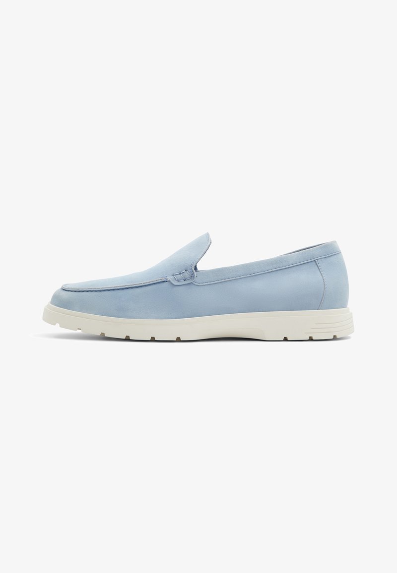 ALDO LOAFERS SEATIDE - Polobotky - light blue
