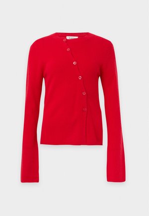 Rodebjer, JUDIA FLUFFY - Жилетка - retro red