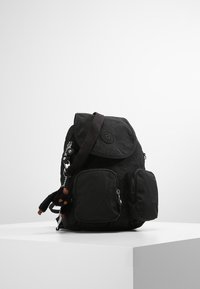 Kipling FIREFLY UP - Rugzak - true black
