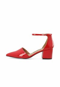 DEVIDED - Pumps - red