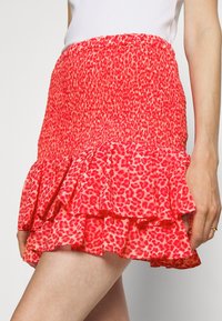 MICHAEL Michael Kors A-linjekjol - pink