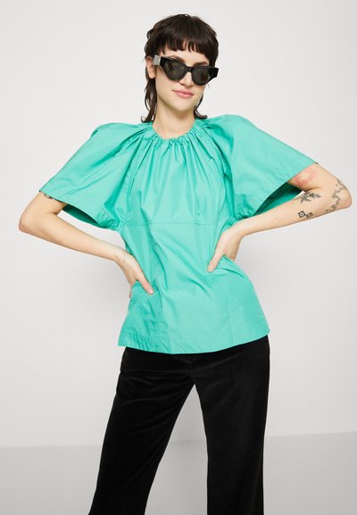 3.1 Phillip Lim LADYBUG - Μπλούζα - jade