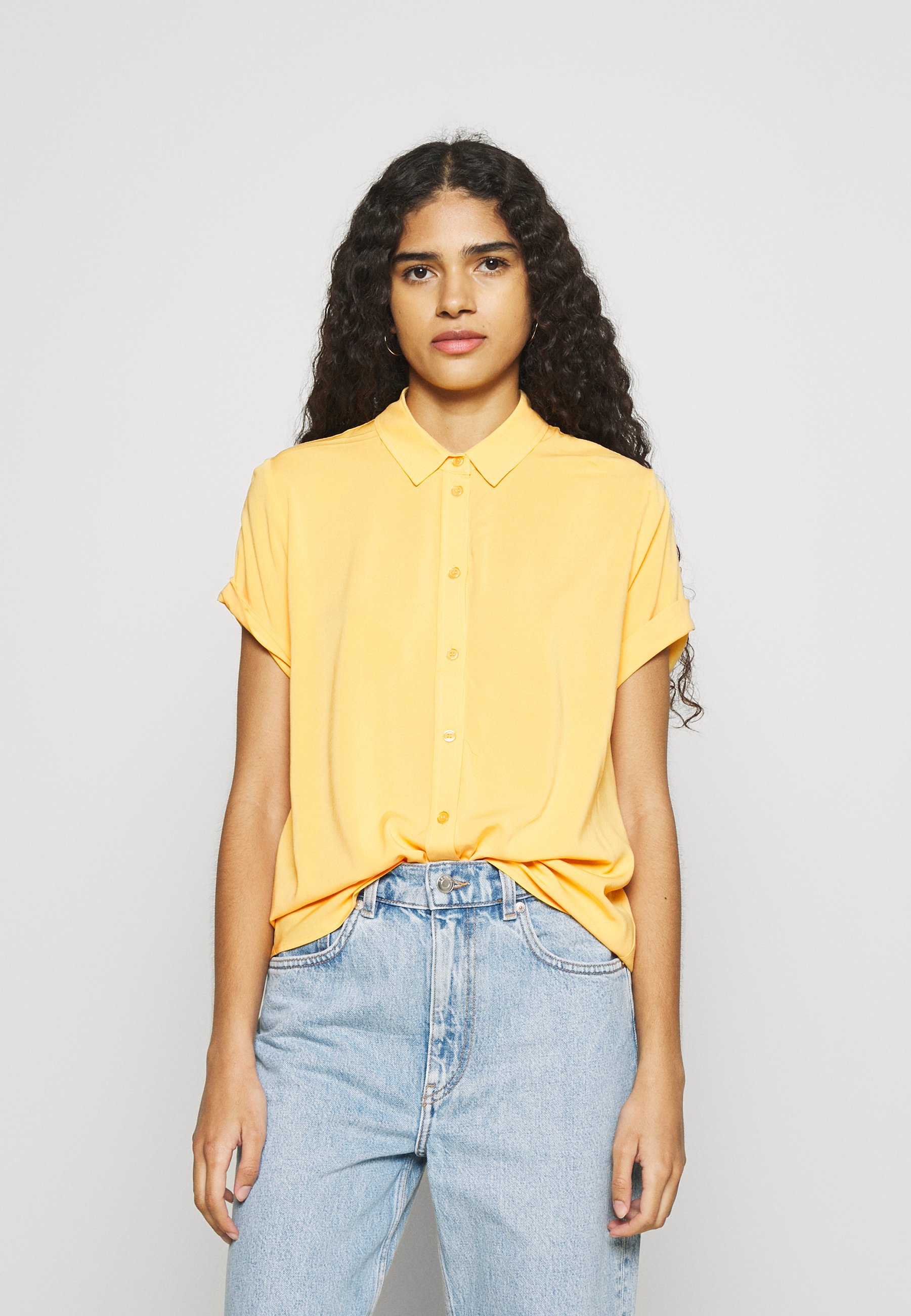 samsoe samsoe majan blouse