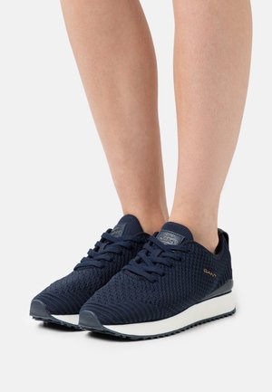 GANT, Baskets basses - dark blue