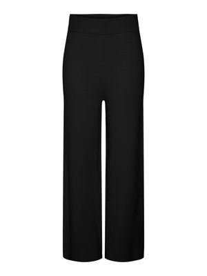 YAS YASFONNY PANT - Püksid - black