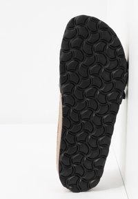 Tamaris SLIDES - Slippers - black