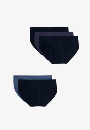 Marks & Spencer 5 PACK - Slip - denim mix