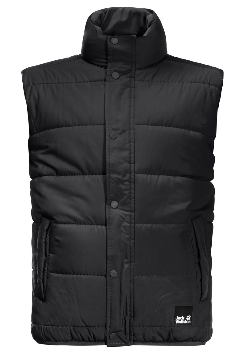 damen weste jack wolfskin