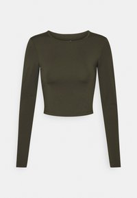 Não selecionado, forest green