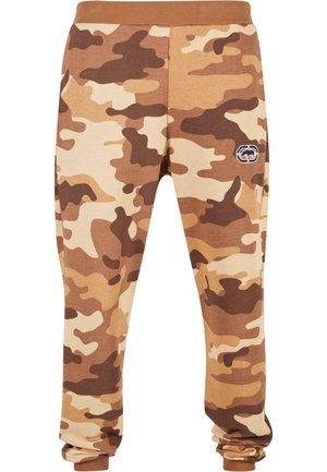 Pantalones deportivos - brown