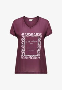 Nevybráno, mauve wine