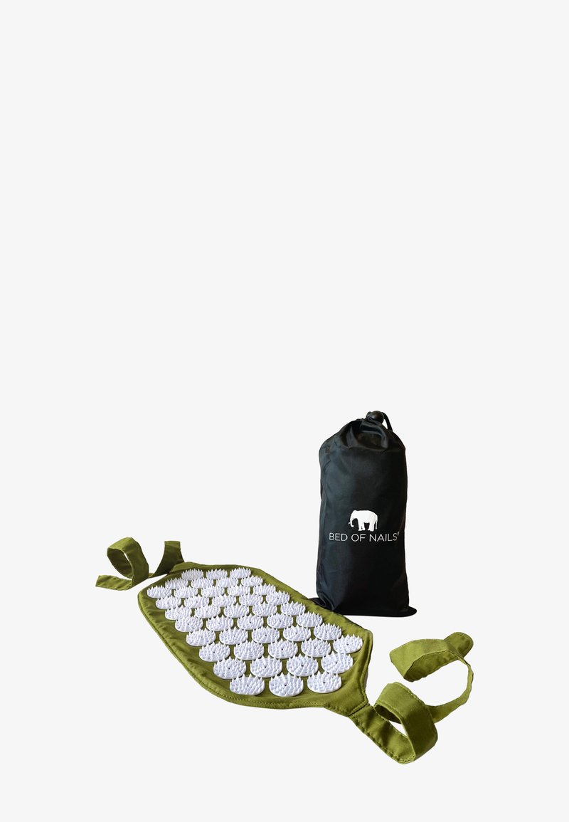 Bed of Nails - BON STRAP - Accessoires corps & bain - green, Agrandir