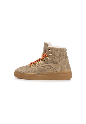 Floris van Bommel, FLORIS VAN BOMMEL SNEAKER FYGI 02 - Winter boots - taupe