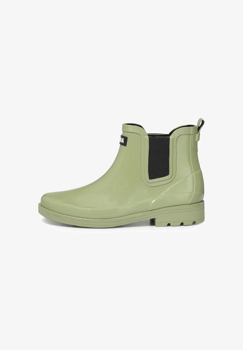 Aigle CARVILLE 2 - Gumáky - celadon green