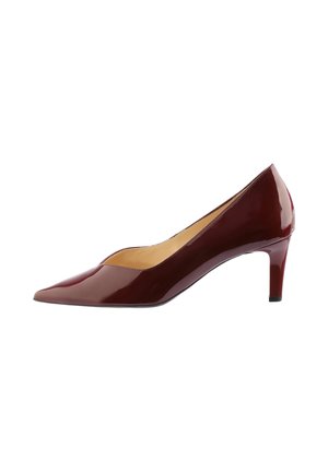 MARGOT - Klassieke pumps - carbernet