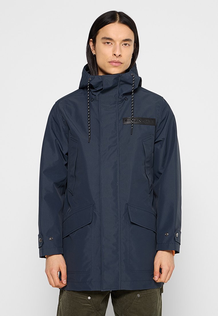 Coach Parka donkerblauw Coach Parka donkerblauw