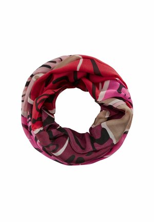 Écharpe tube - rot