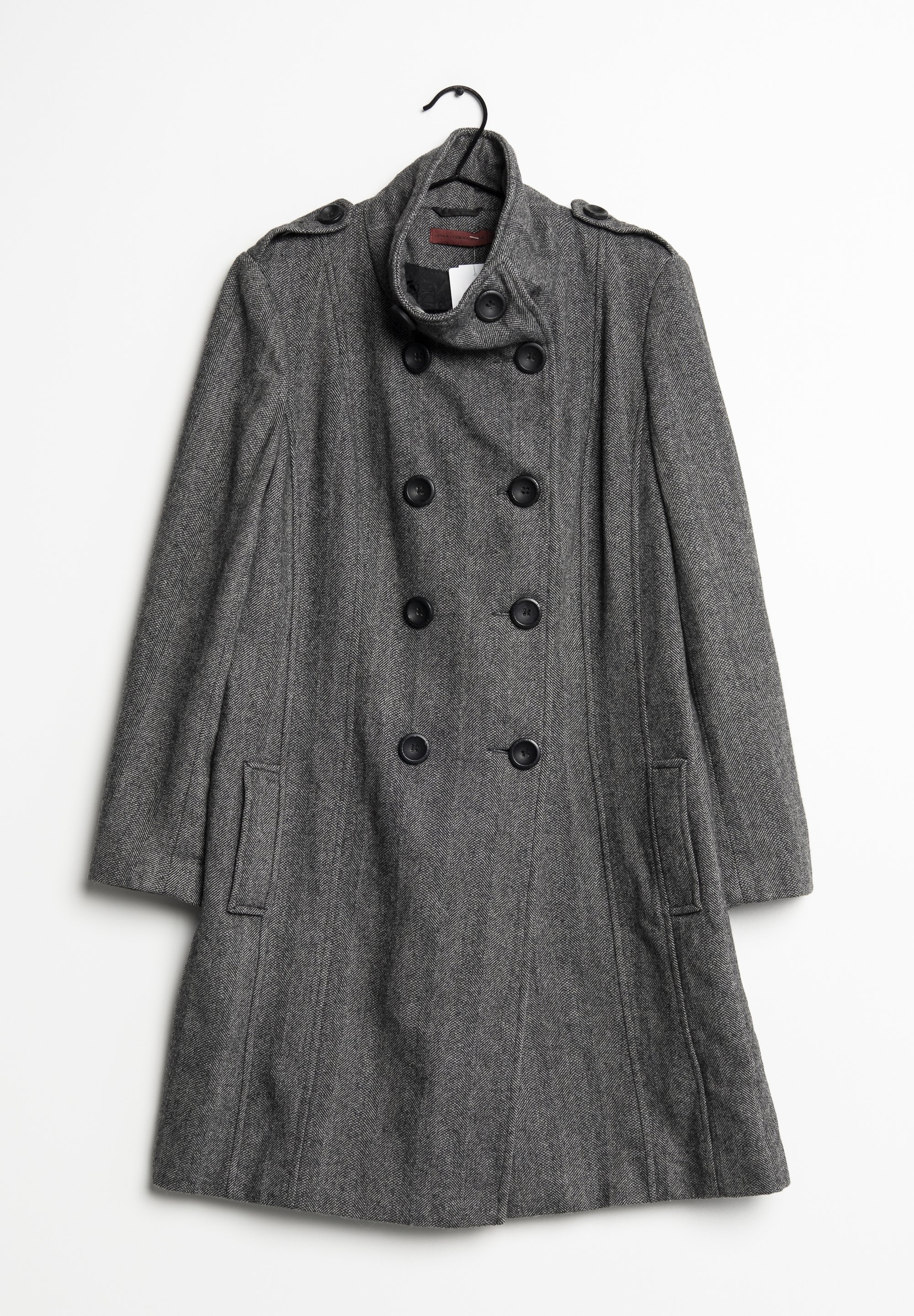 Gray Dan John Cappotto John Richmond Richmond Cappotto Cappotti