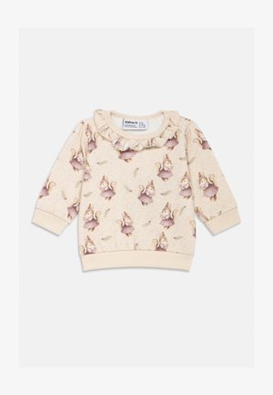 Name it, NBFSHELLY - Sweatshirt - peyote melange