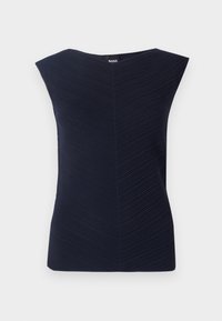 FAITINI - Topper - dark blue