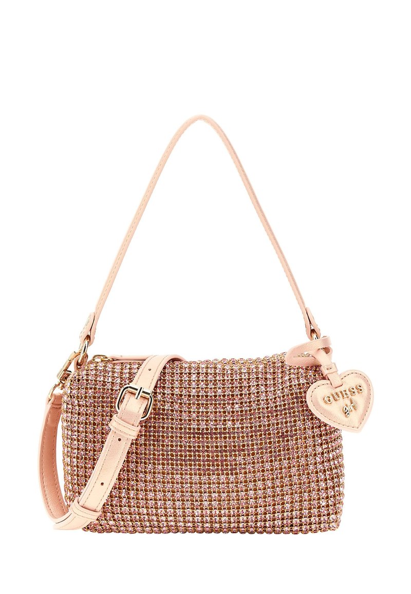 Guess A TRACOLLA Clutch rosa/pink Zalando.de